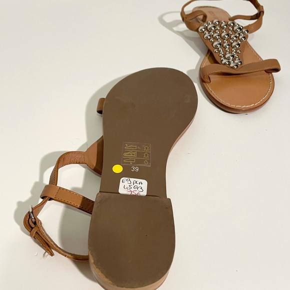 EDEN SHOES SIZE 39 EURO 7-8 US - Picture 3 of 9